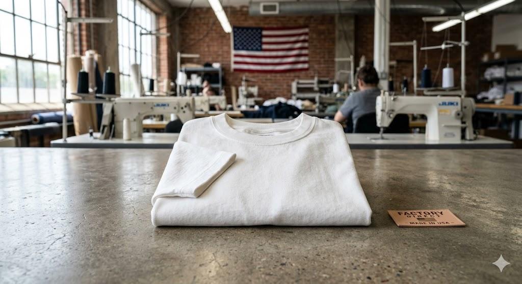 T-Shirt Warranty Card — "That shirt goes hard!", Clothing Merch