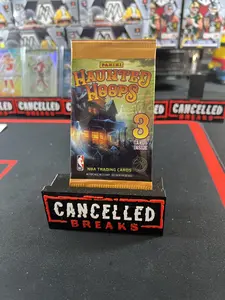 2024 Haunted Hoops GIVVY PACK!