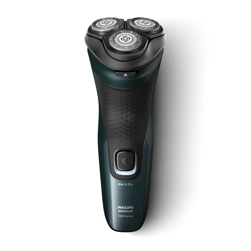 Philips Norelco Shaver 2600, Corded and Rechargeable Cordless Electric Shaver with Pop-Up Trimmer Comfort