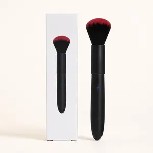 Static Body Massage Brush Pen for Relaxation Tension Relief and Muscle Comfort