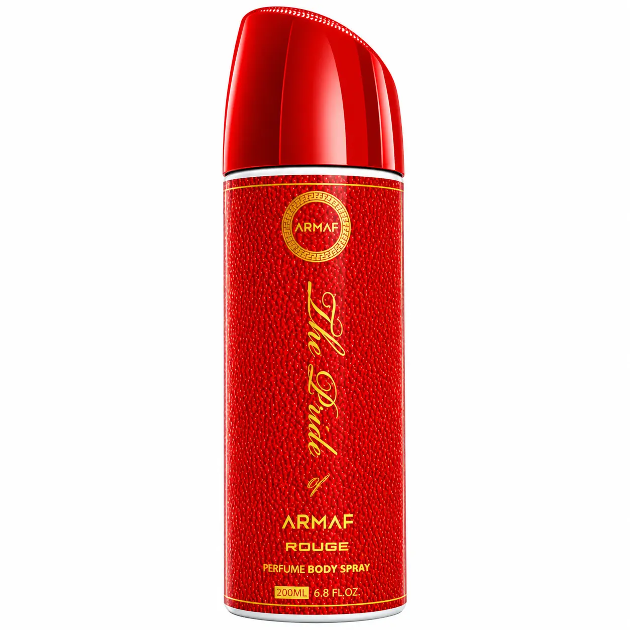Pride Of Armaf Rouge by Armaf Body Spray, 6.8 oz