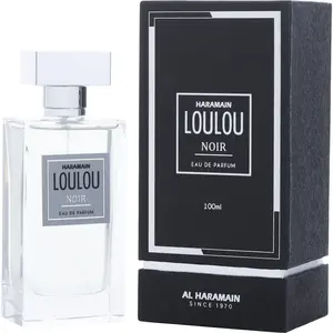 Al Haramain Loulou Noir By Al Haramain Eau De Parfum For Women