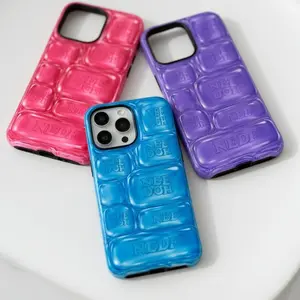 Viral  Squishy Ice Cube Phone Case – So Satisfying to Squish