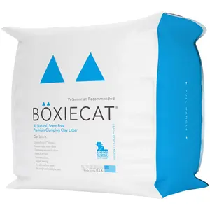 Scent-free Premium Clumping Clay Cat Litter Scent-free Premium Clumping Clay Cat Litter
