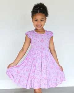 Sylvie Twirl Dress