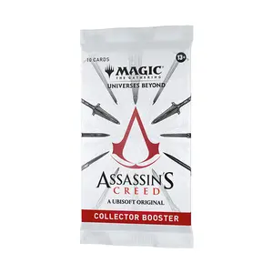 Assassins Creed Collector Booster