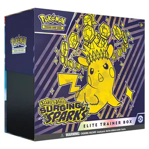 Scarlet & Violet: Surging Sparks ETB