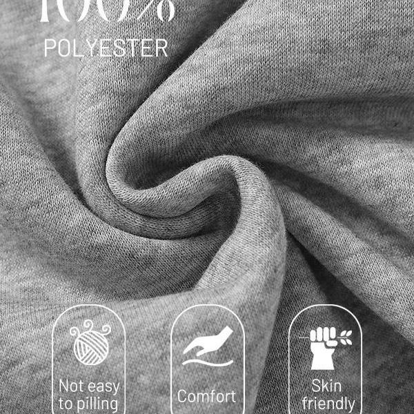 Men's Solid Fashion Sweatpants, Versatile Year Round Wear, Ideal for Autumn and Winter Wide Leg Straight Pants Casual Street Dance Pants Comfortable Winter Home Pants Plus Size Casual Sports Pants with Rivet Design Fashionable and Versatile