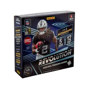 2025 Revolution Premium Football Packs