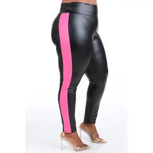 Sorry Not Sorry Reflective Pants