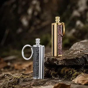 10,000-Strike Waterproof Survival Fire Starter