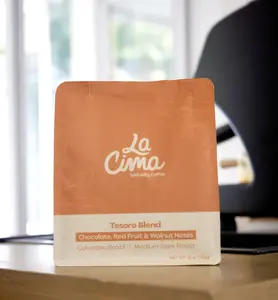 Tesoro Blend Whole Bean Coffee