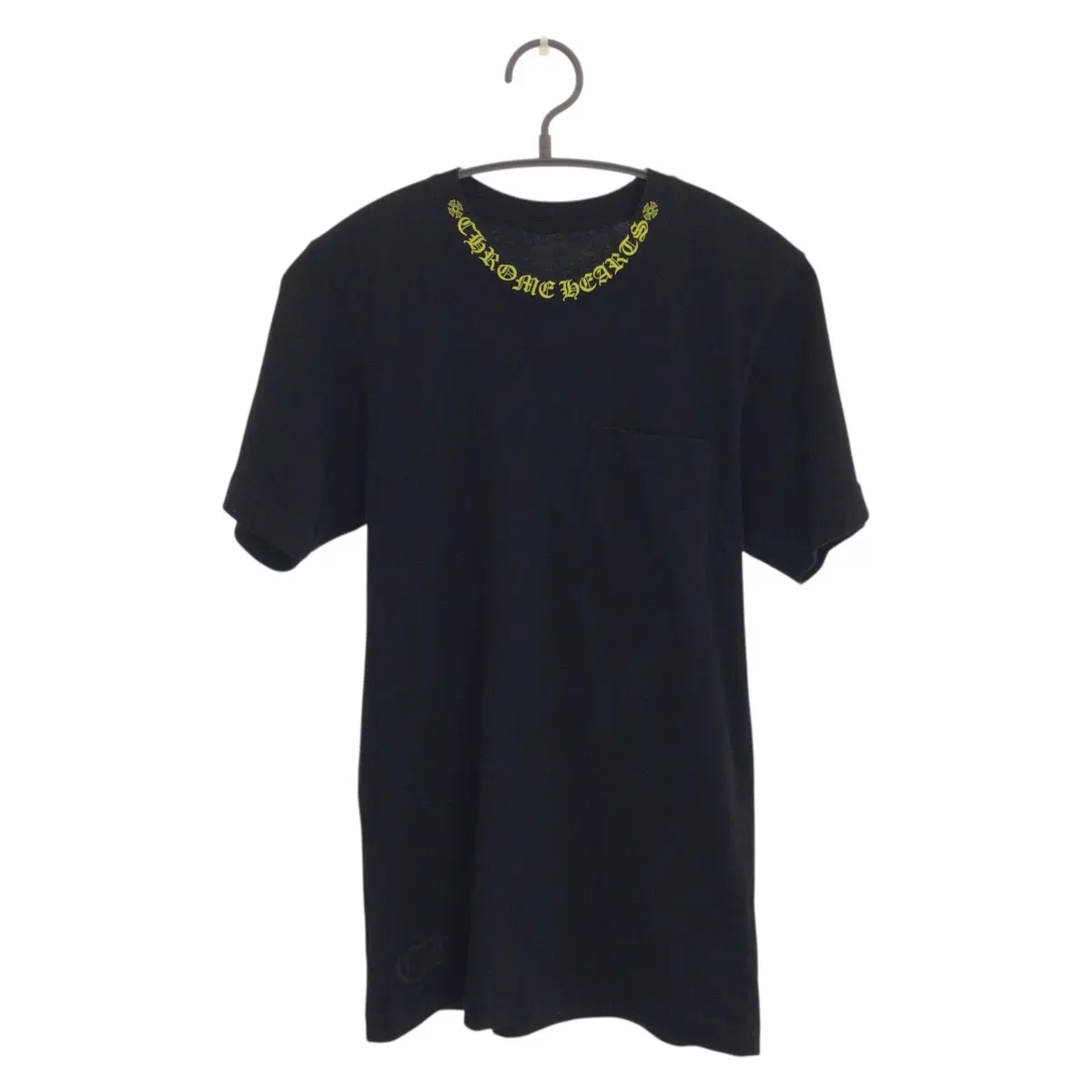 Pre-owned Chrome Hearts Cotton Small Leather Goods T Shirt