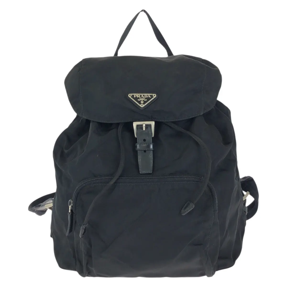 Pre-owned PRADA Nylon Tote Bags Tessuto Backpack