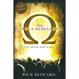 USED-The Omega Rebellion by Rick Howard (Paperback)