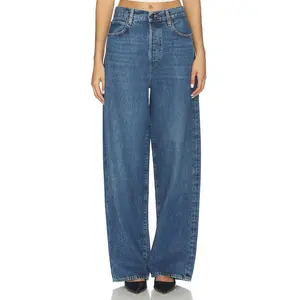 FRAME X Amelia Gray The Detour Jeans in Gear