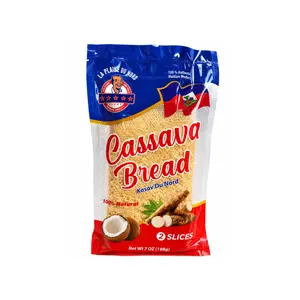 LA PLAINE DU NORD CASSAVA BREAD 2CT