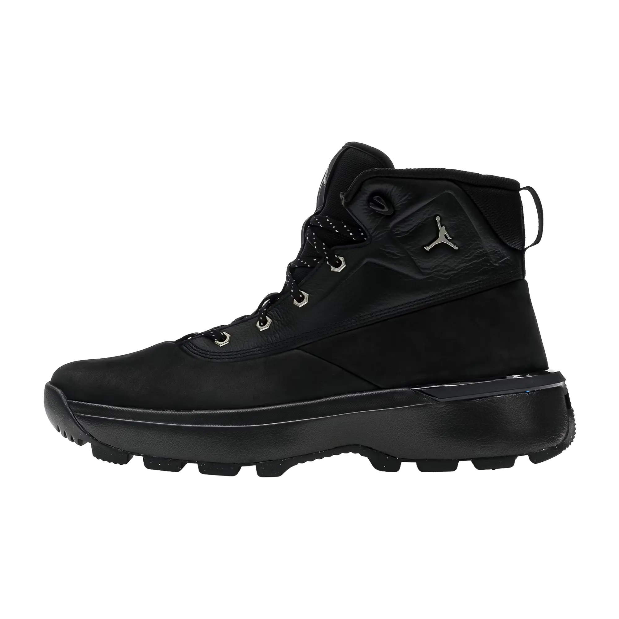 Jordan City Boot "Black Metallic Silver" HV4580 001