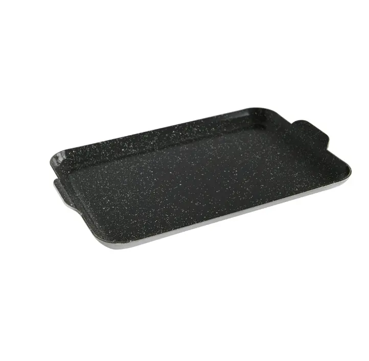 11.5 in Nonstick Ceramic Griddle Pan - Rectangular Cookware