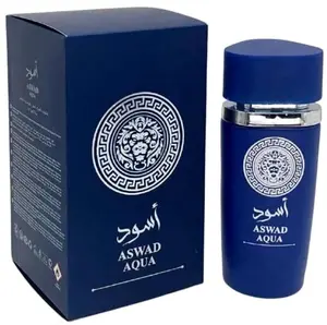 Aswad Aqua Cologne - 3.4oz - Men's Fragrance Aswad Aqua Cologne - 3.4oz - Men's Fragrance