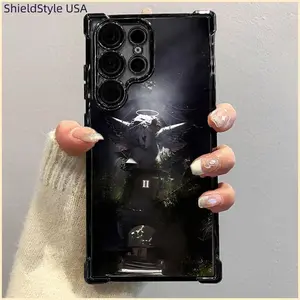 casecraze100 Sad Boyz Phone Case, Sad Boyz 4 Life junior h Phone CaseFor S22 S23 S24 FE ULTRA PLUS pad mobile phone protective case #SMSJDNH2 Protection Trendy