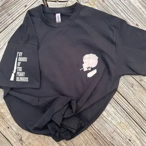 Peaky Blinders Adult T-Shirt