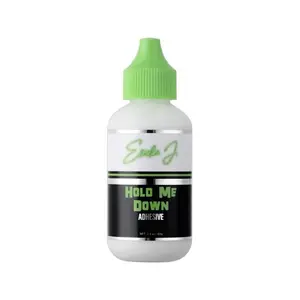 . Hold Me Down Adhesive -  Lace Wig Glue for  Hold, Quick Drying,  & Water Resistant -   Friendly (60g / 2.1 oz, Regular)