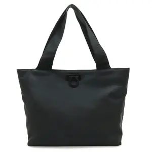 Pre-owned SALVATORE FERRAGAMO Nylon Tote Bags Tote Bag
