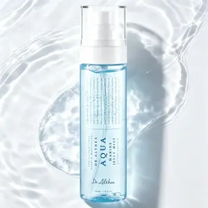 Dr.Althea Aqua Marine Jelly Mist, Hyaluronic Acid Infused Deep Hydration Spray, Gentle Vegan Korean Skincare