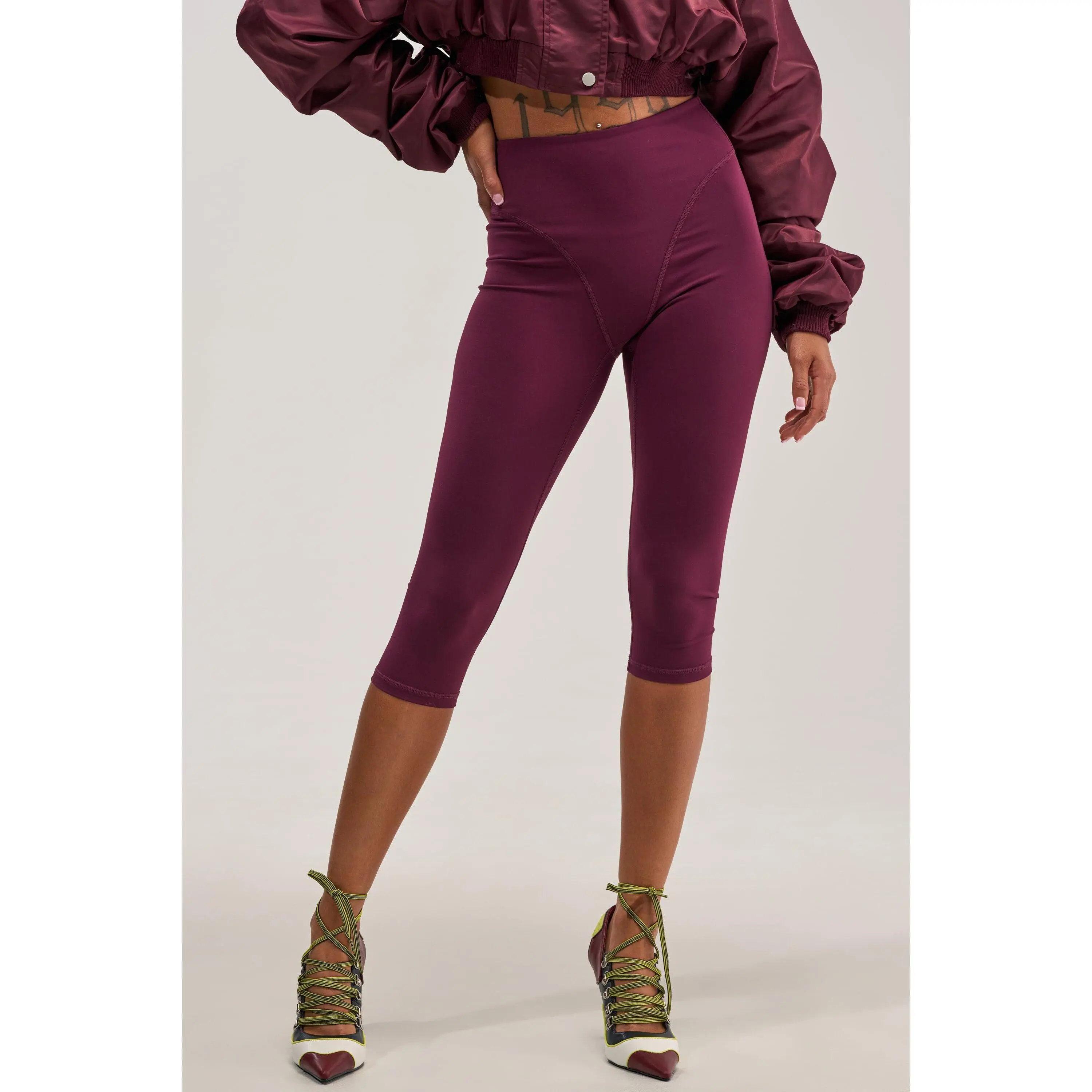 EASY ENOUGH CAPRI