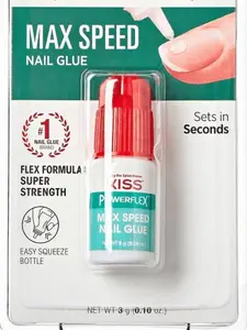 KISS MAX SPEED NAIL GLUE