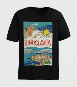 Vintage Yugoslavia T-Shirt