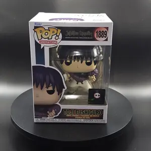 Funko Jujutsu Kaisen Toji Fshiguro #1889