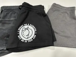 I might be a handful Womens shorts for everyday wear