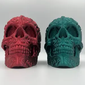 Sugar Skull - 3D Printed