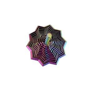 Star-Shaped Visual Fidget Toy - ASMR-friendly, Soothing Visual Experience, Ideal Gift for ASMR Lovers