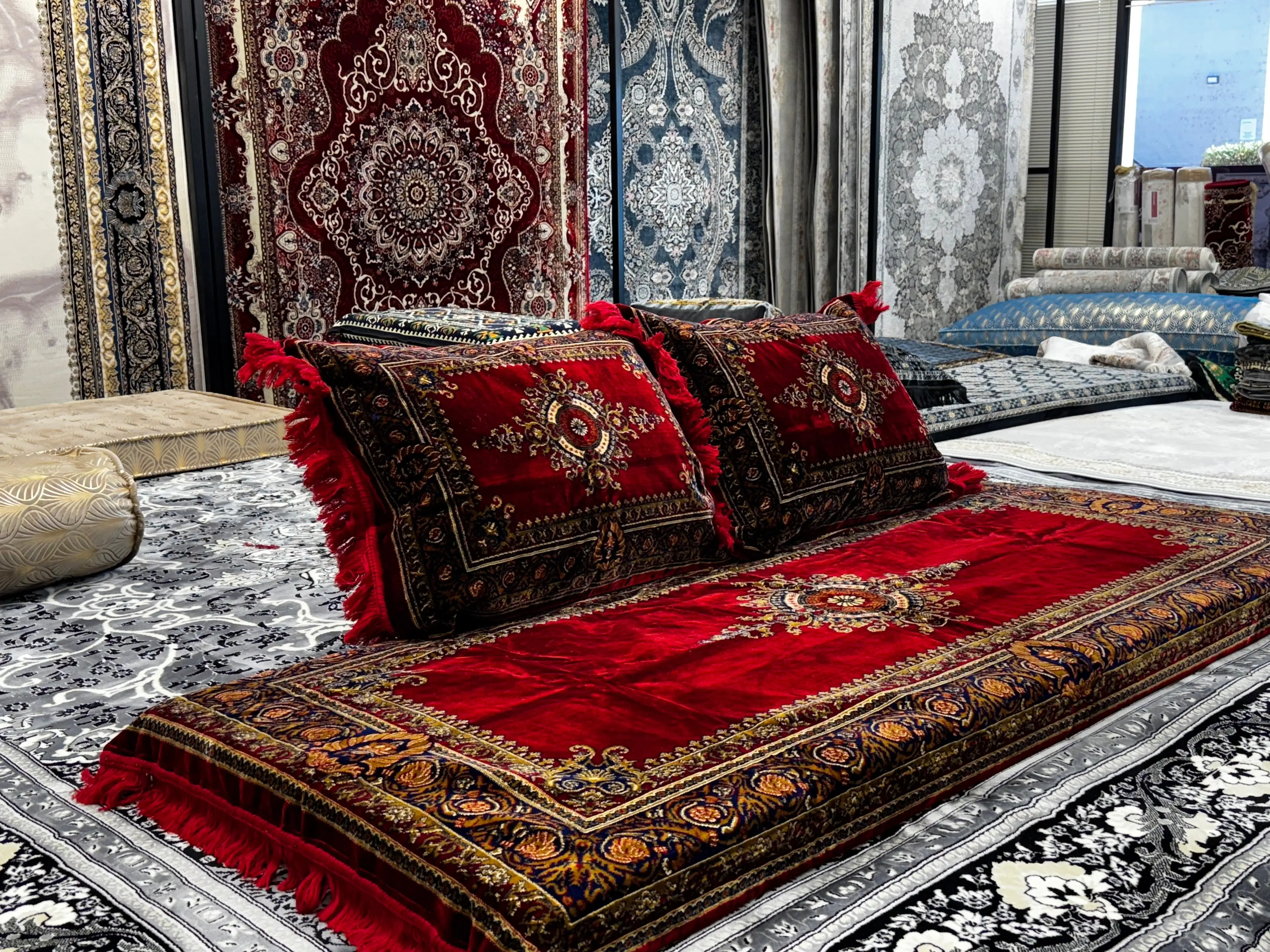 Traditional New Afghan Toshak Set