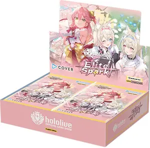 Hololive TCG BP03 Elite Spark (Booster Box)