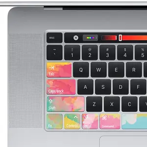 Apple Macbook Air Keyboard Stickers, Durable Replacement Keycaps, Easy DIY Installation, Perfect Fit for Macbook Air 13.6 Inch M2/m3/m4/m5