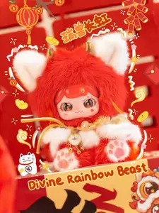 Xiaopaofu - Blessings for World Spring Series Plush Toys