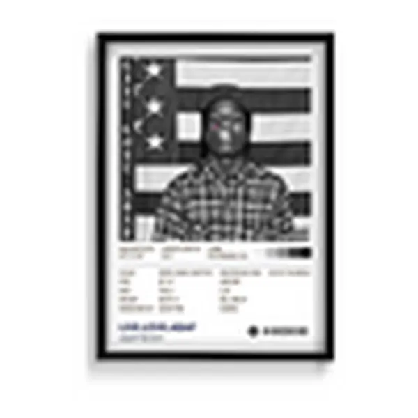 Rocky Album Poster Rocky Album Poster