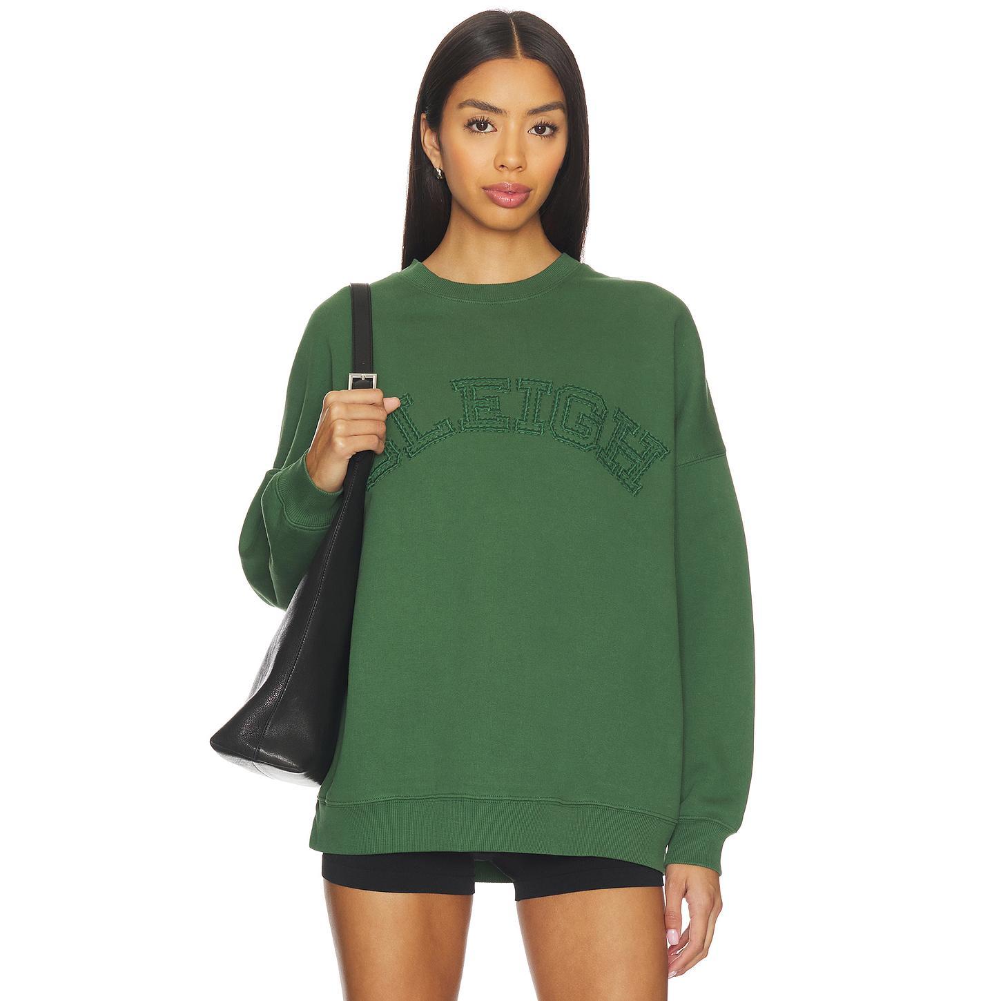 LSPACE Legend Sweatshirt in Firr