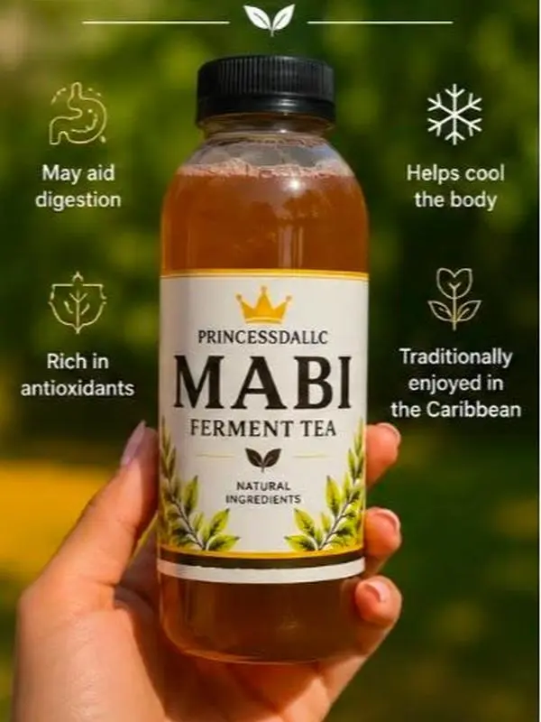 Mabi Ferment Tea