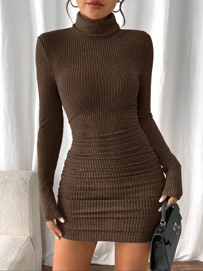 turtleneck dress women - TikTok Shop turtleneck dress women - TikTok Shop