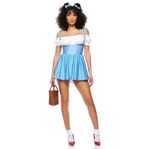 Yellow Brick Road Movie Character Costume