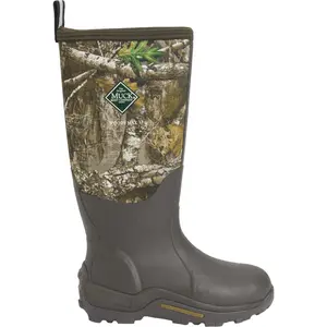 Men's RealTREE® Edge™ Woody Max Tall Boot Warm Fleece Lining 100% Waterproof,