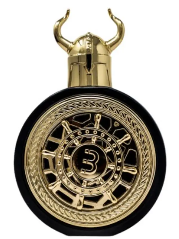 BHARARA Viking Cairo Unisex EDP Perfume Spray (3.4 oz) - Long-Lasting Aromatic Spray Bottle, Floral & Spicy Scent with Mandarin, Ginger, Woody Amber, Lavender & Lemon Zest Notes, Aromatic Spray Bottle Unisex Fragrance