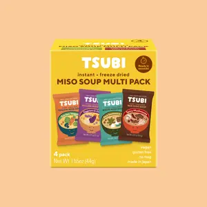 *PRESALE* 4 Flavors In One, Tsubi Multi Pack