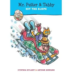 USED-Mr. Putter & Tabby Hit the Slope by Rylant, Cynthia (Paperback)