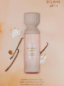 Eclaire Perfume Mist – 150 ml – Long‑Lasting Sweet Vanilla Floral Body & Room Spray